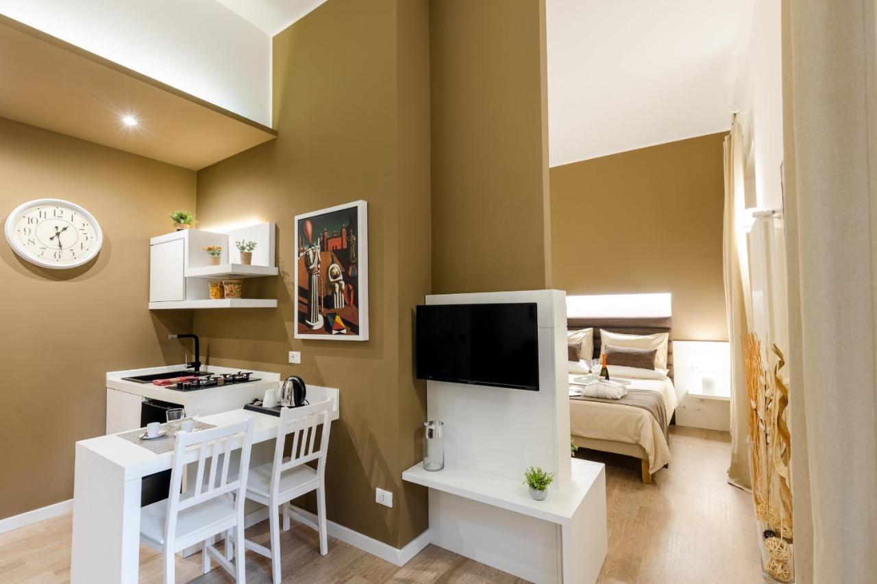 Residenze Chamur Via Giuseppe Sciuti Palermo Exterior foto