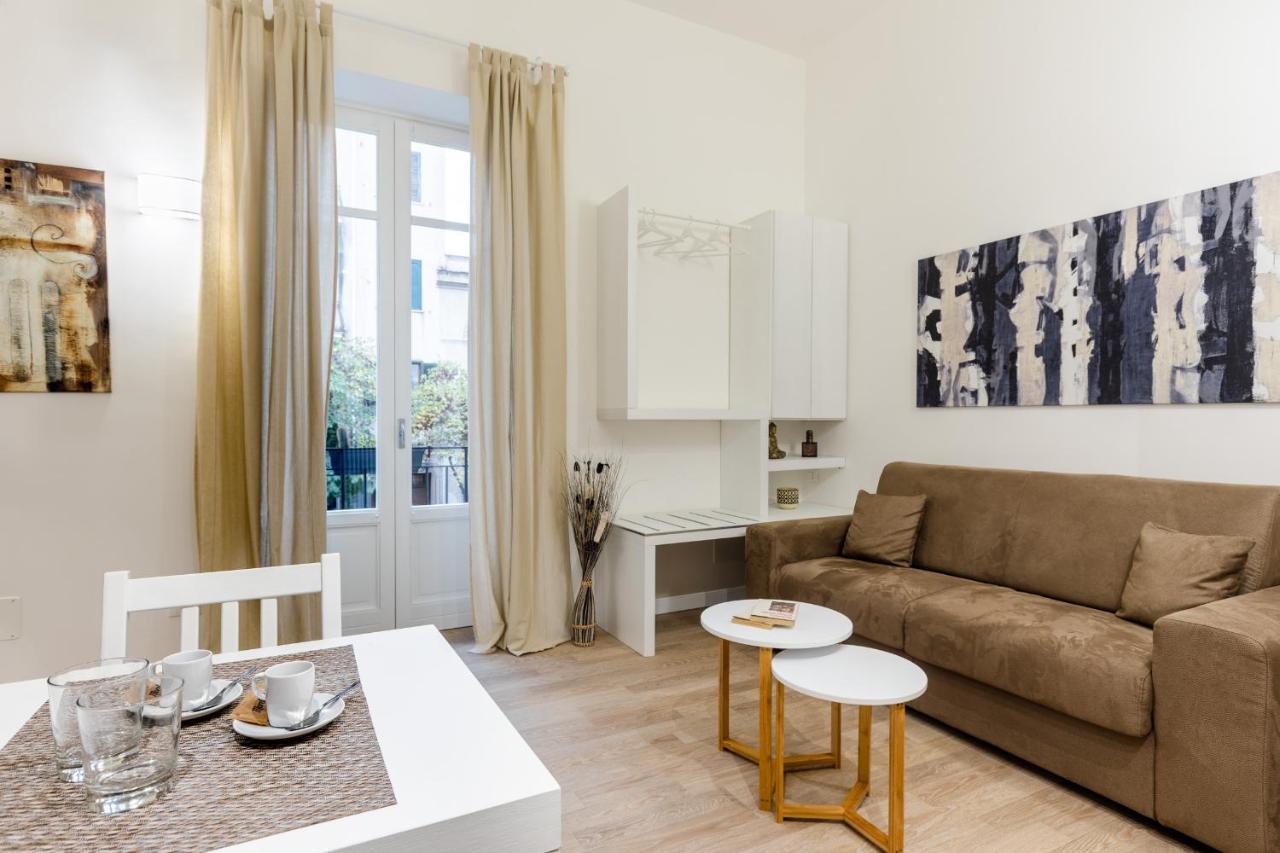 Residenze Chamur Via Giuseppe Sciuti Palermo Exterior foto